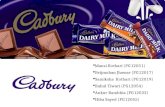 Research methodology Cadbury Dairy Milk advertisement impact