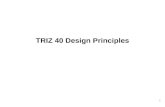 TRIZ 40 Principles1.ppt