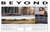 Beyond Magazine : Issue #1