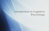 Lecture1 - Intro to Cog Psych.ppt