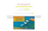 System Dynamics 2nd Edition Solution manual