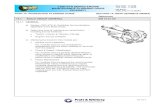 Pratt & Whitney JT8D engine Maintenance planning guide