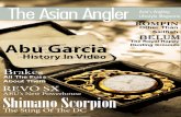 The Asian Angler - December 2012 Digital Issue - Malaysia - English