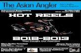 The Asian Angler - March 2013 Digital Issue - Malaysia - English