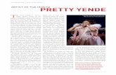 Pretty Yende (Artist of the Month)
