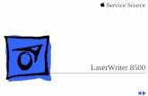 Apple LaserWriter 8500 Service Source