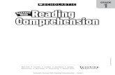 Success With Reading Comprehension Gr1