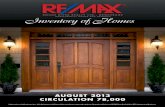 RE/MAX Rouge River Realty Ltd Inventory of Homes