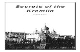 Call of Cthulhu - Secrets of the Kremlin