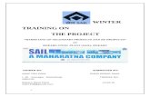 Project Report on Sail