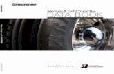 Bridgestone Truck Data Book