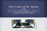 The Life of St Bede