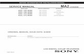 Sony KDL-32L4000_37L4000 Service Manual