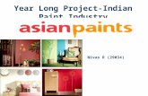 Year Long Project-Indian Paint Industry (1).pptx
