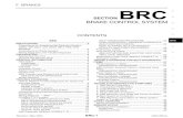 2003 Nissan Altima 2.5 Serivce Manual BRC