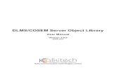 DLMS SERVER Object Library User Manual