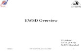 EWSD Overview
