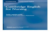 Cambridge+English+for+Nursing+Indeks+Angielsko Polski