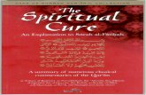 the Spiritual Cure an Explanation of Surah Fatiha Imam Ibn Qayyim Al Jawziyyah