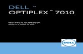 Optiplex 7010 Technical Guidebook