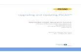 Upgrading-Updating PSCAD (Written for PSCAD X4 v4_5_0)