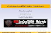DAY 1 - Marc Schoenefeld - Pentesting Java J2EE[1]