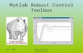 Matlab Robust Control Toolbox.ppt