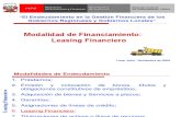 2 Leasing Financiero