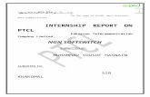 37866601 PTCL Internship Report