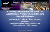 A Journey to Excellent: SK  Ulu Lubai Case