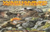 45037522 Warhammer Fantasy Roleplay Rulebook 1st Edition