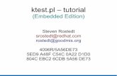 Automated Testing With Ktest.pl (Embedded Edition)