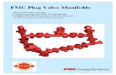 FMC Plug Valve Manifolds Prices Not Current FC PVMC