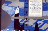 Don Latarski - Arpeggios for Guitar