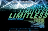 Limitless Musicbook