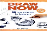 Ruth Glen Little - Draw Now 30 Easy Exercises for Beginners