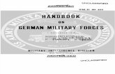 TM-E 30-451 Handbook on German Military Forces