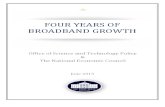 White House Broadband Report