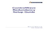 ControlWave Redundante d301424x012