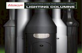 Brochure Lighting Columns