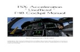 F18 Manual
