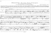 Stamitz - Viola Concerto [Arr Violin and Piano] (Piano Part)