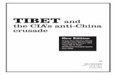 Tibet & the CIA's anti-China Crusade