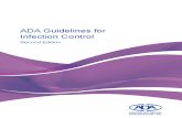 ADA_infection Control Guidelines 2012