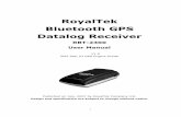 RoyalTek RBT-2300 Data Logger User Manual