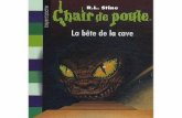 La Bete De La Cave - R.L. Stine.pdf