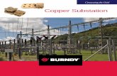 Burndy Substation Catalog-copper Products
