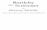 Bartleby-Scrivener Full Text