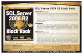 SQL Server 2008 R2 Black Book