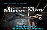Beware of the Mirror Man by Benjamin Burford-Jones